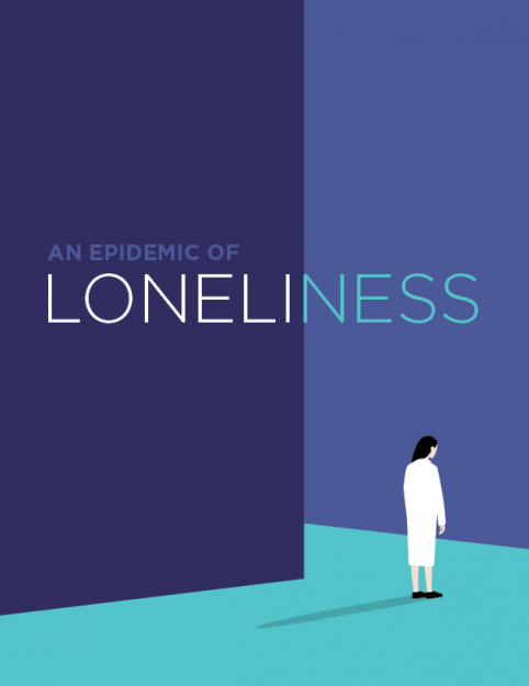 An Epidemic of Loneliness Media