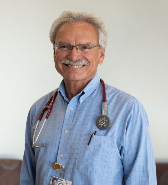 Physician Profile: Charles Lewis, D.O. Media