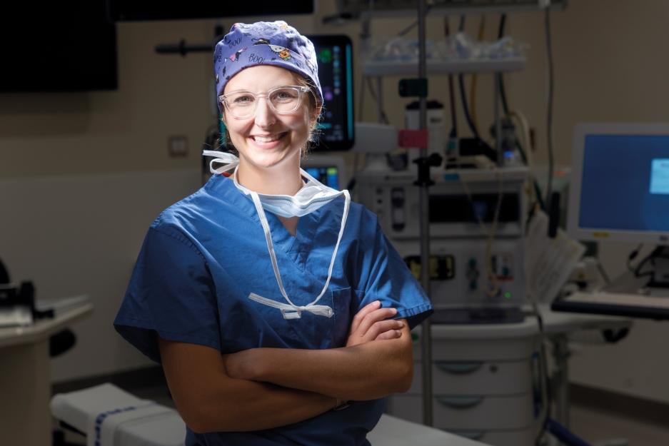 Physician Profile: Rachel Michael, M.D. Media