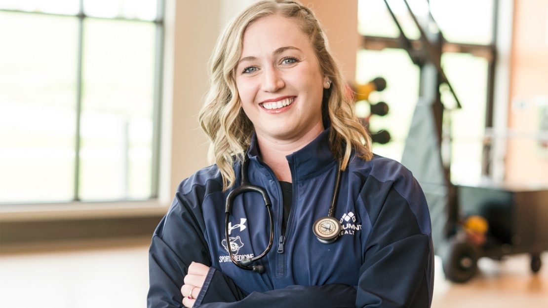 Physician Profile: Abbie Metzler D.O. Media