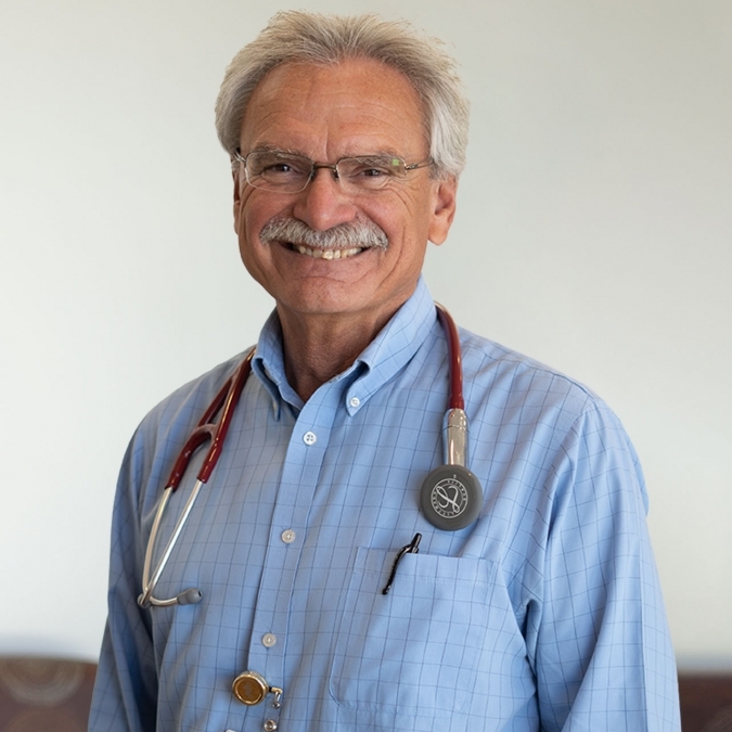 Physician Profile: Charles Lewis, D.O. Featured Image