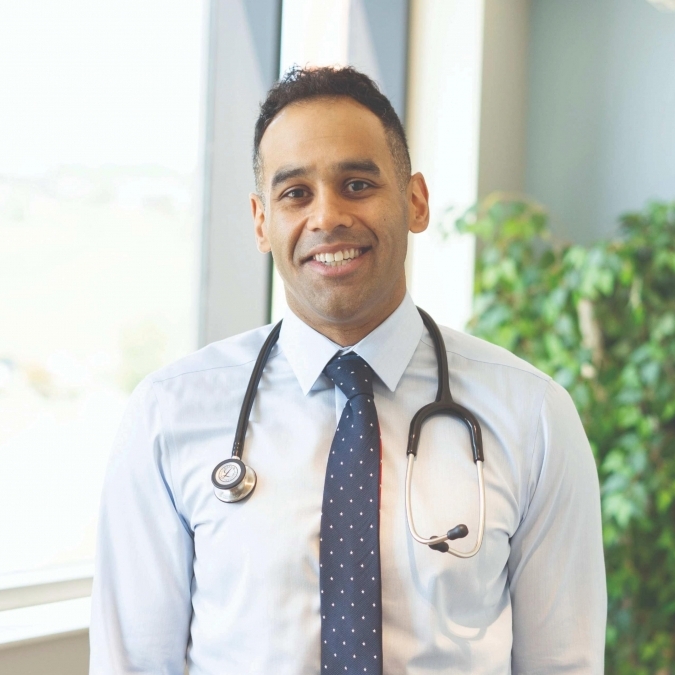 Physician Profile: Fawzi Ameer, M.D. Featured Image
