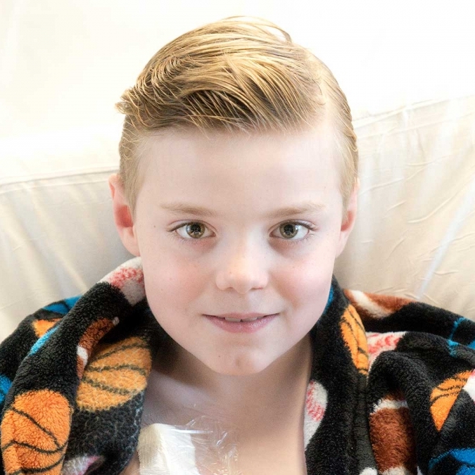 Patient Story: Carter Berlin Featured Image
